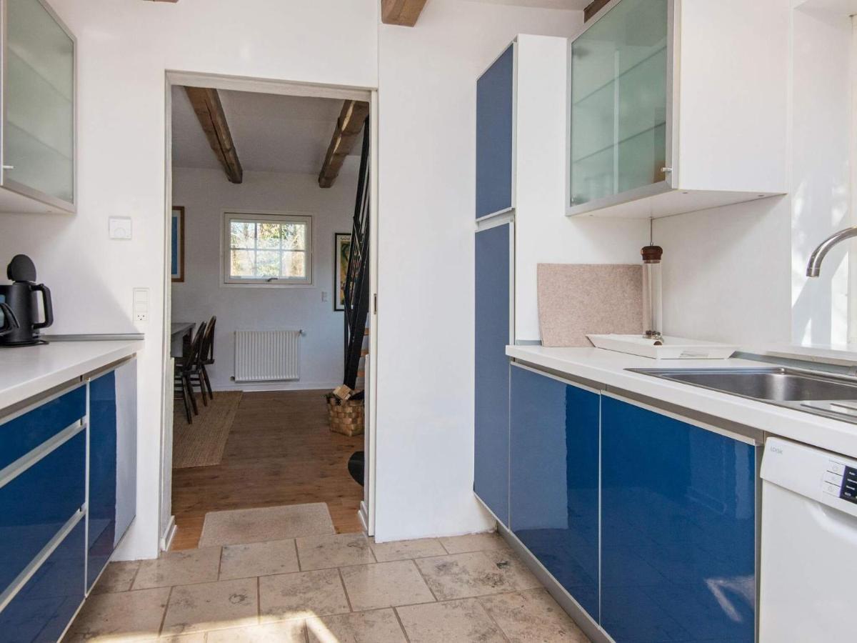 Holiday Home Varnaeshoved Обенро Екстериор снимка