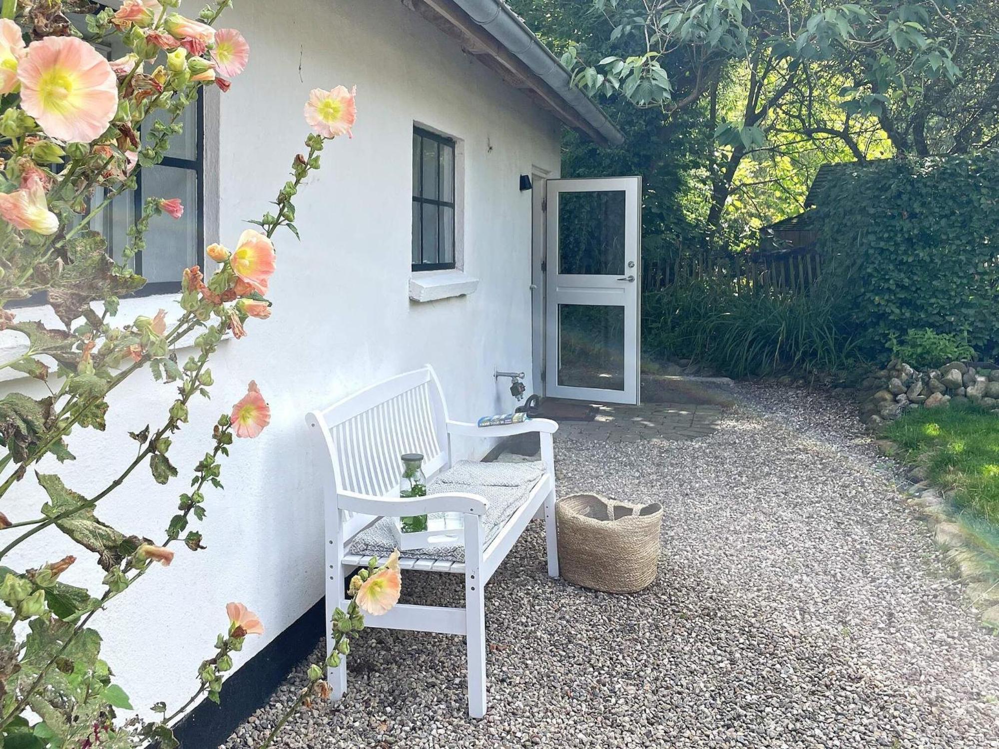 Holiday Home Varnaeshoved Обенро Екстериор снимка