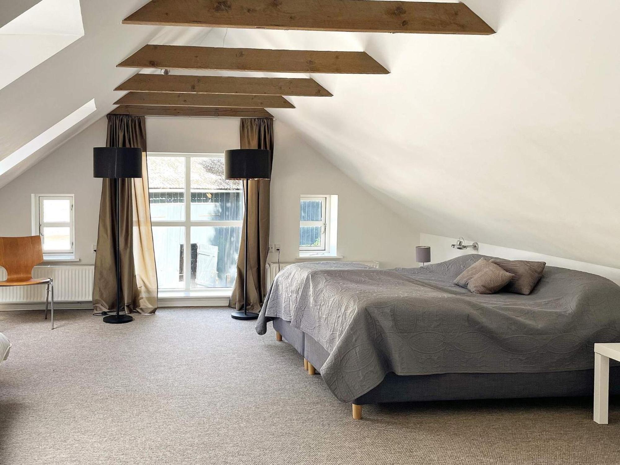 Holiday Home Varnaeshoved Обенро Екстериор снимка