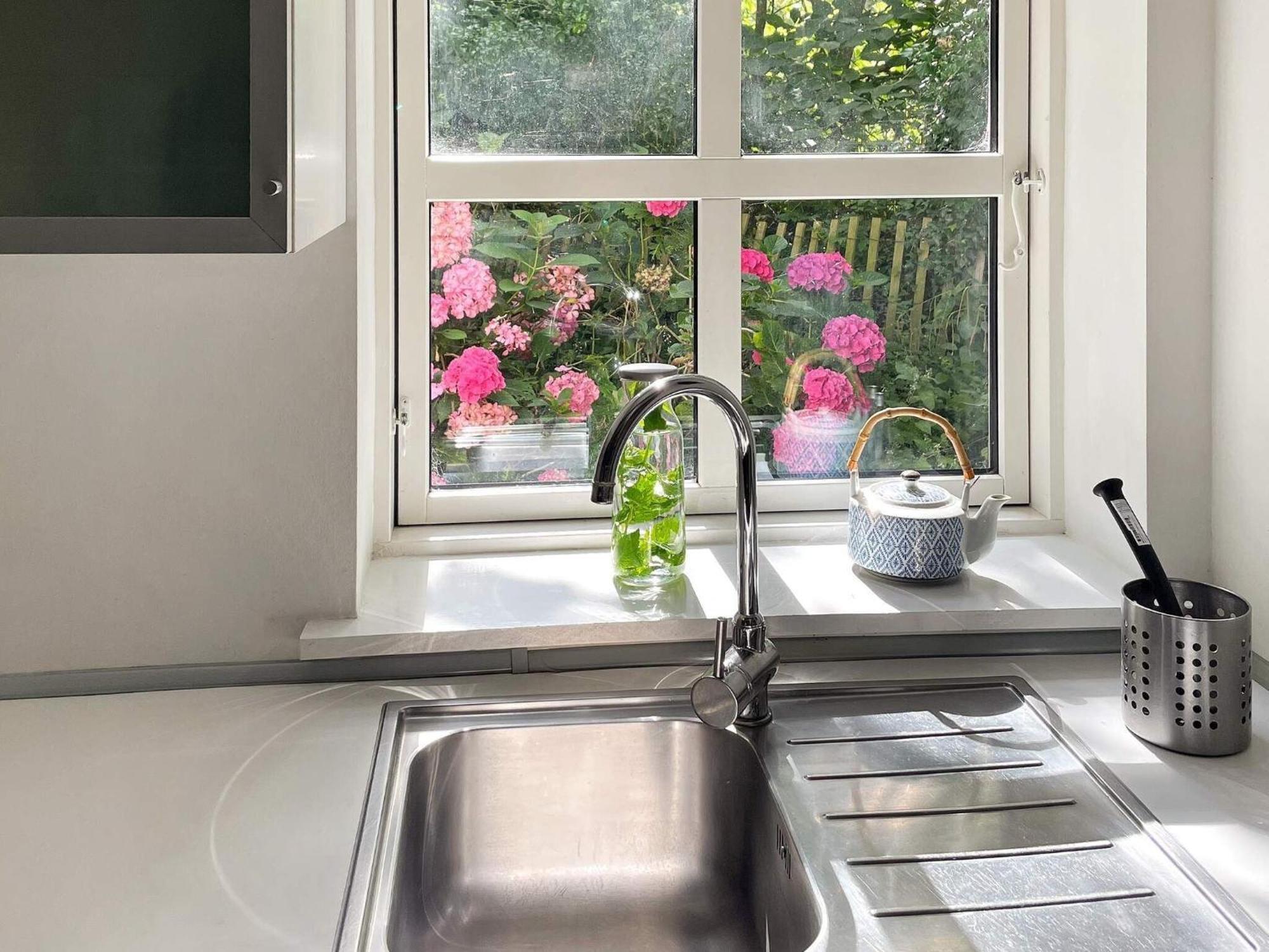 Holiday Home Varnaeshoved Обенро Екстериор снимка